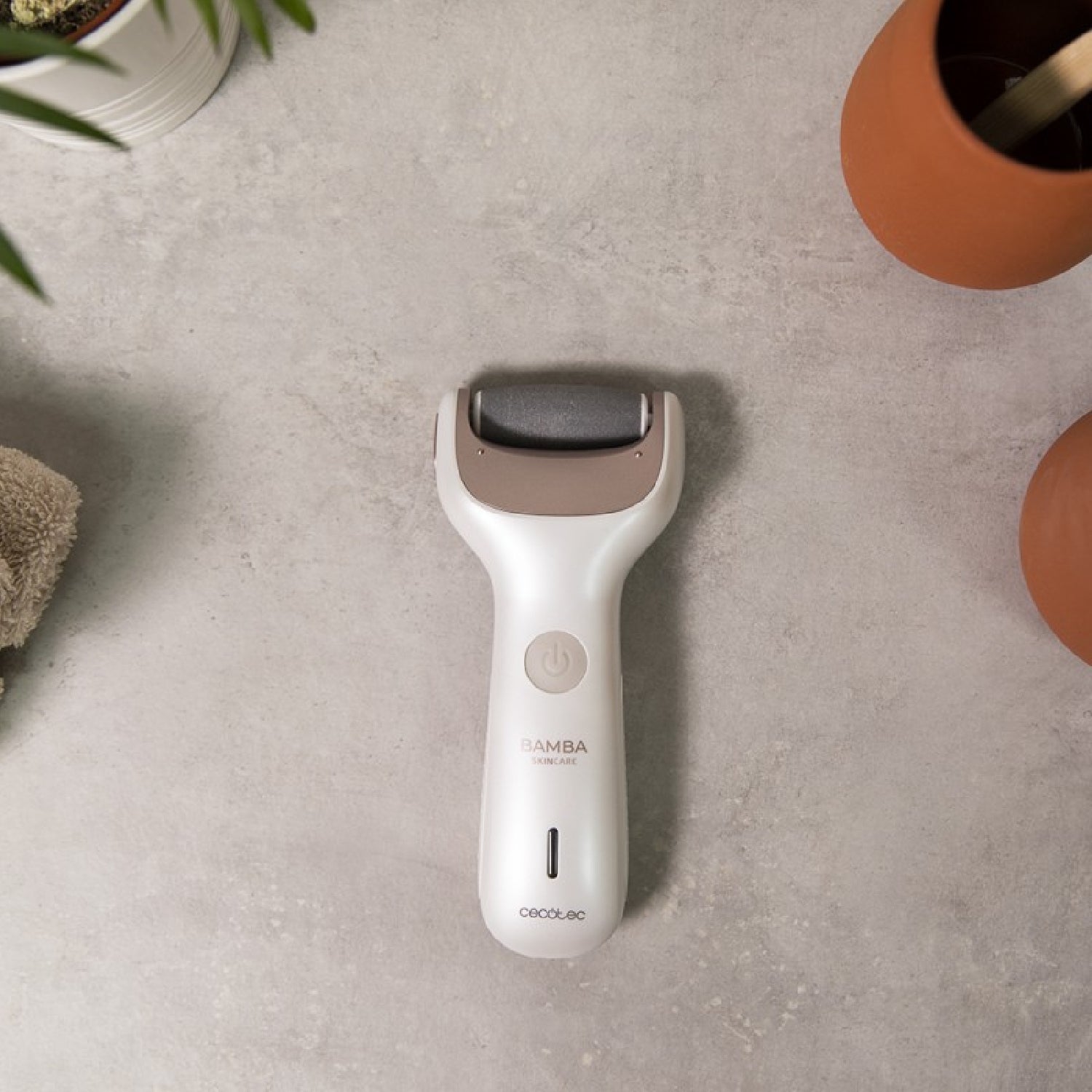 Cecotec Pedicura Skincare Silky_0