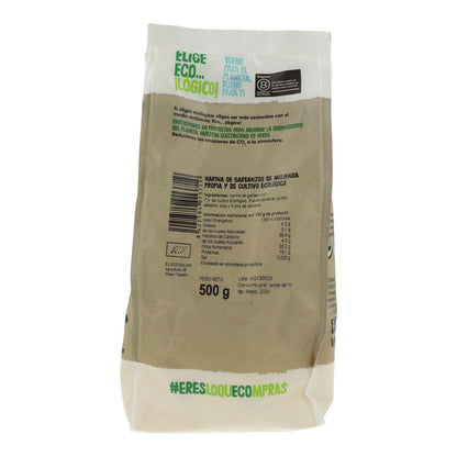 Harina De Garbanzos Bio Ecocesta 500 gr