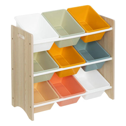 Mueble iduna Infantil De Almacenamiento_0