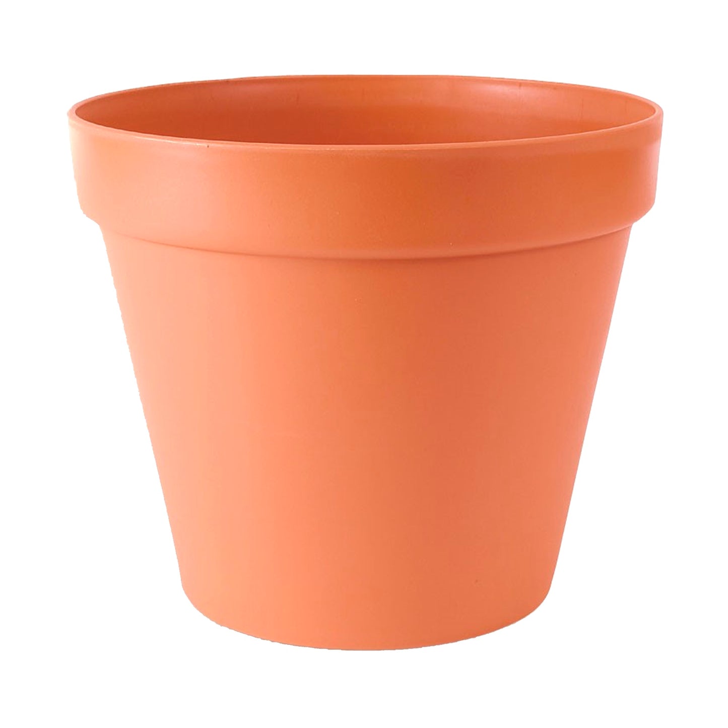 Maceta Glinka 1,1l., Dimensiones (mm) 150x150x126, Color Terracota_0