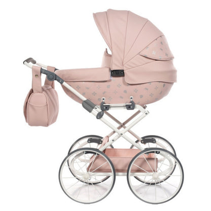 Carro De Muñecas Imperial Classic_pink_3