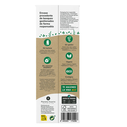 Bebida de Arroz Eco Planeta Huerto 1L