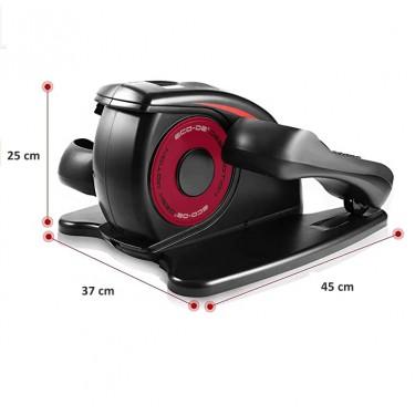 ECO-DE Mini Bicicleta Elíptica eléctrica Pedaleador con Asistencia ECO-804 (reacondicionado)