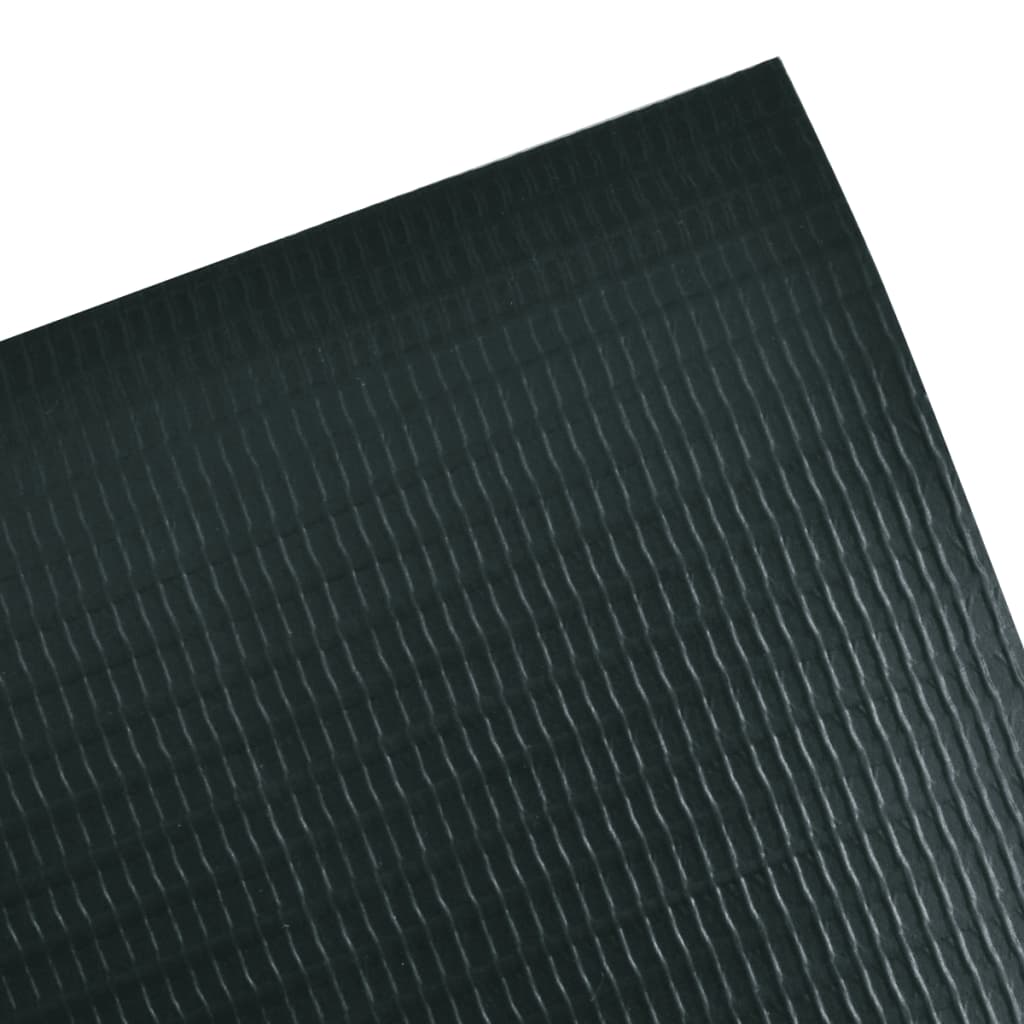 Panel De Valla De Pvc Verde 70x0,19 M / Vetonek_4