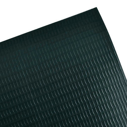 Panel De Valla De Pvc Verde 70x0,19 M / Vetonek_4