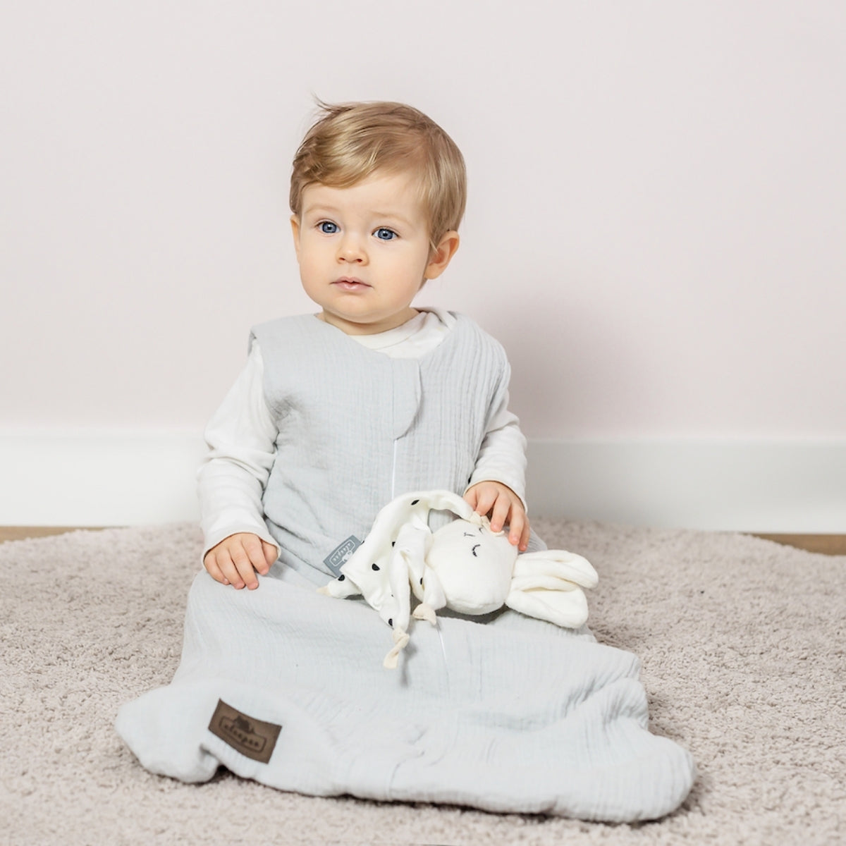 Dou Dou Primer Juguete De Bebé Sleepee Dots