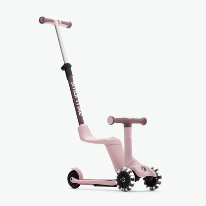 Correpasillos Patinete Evolutivo Smartrike Xtend Mini-ride Coral Pink_0