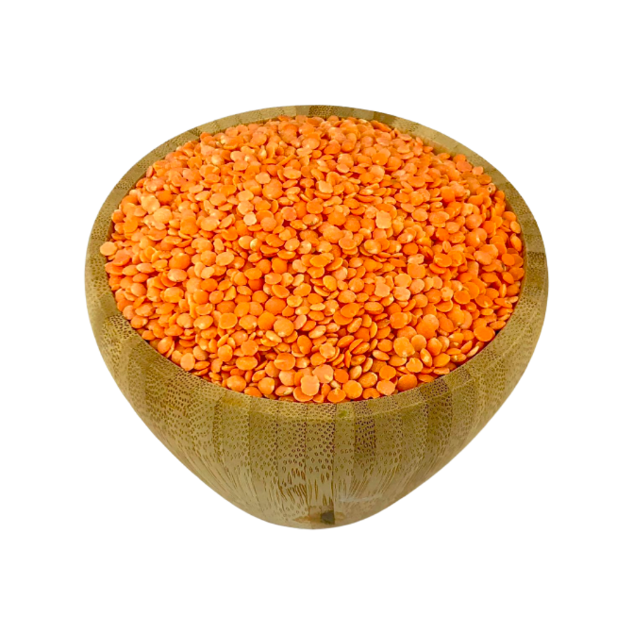 Lenteja Coral Bio Granel 0,25 Kg_0