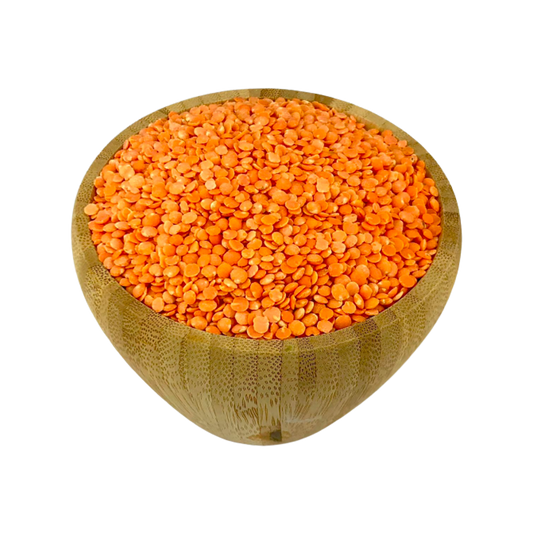 Lenteja Coral Bio Granel 0,5 Kg_0