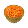 Lenteja Coral Bio Granel 0,5 Kg