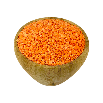 Lenteja Coral Bio Granel 25 Kg_0