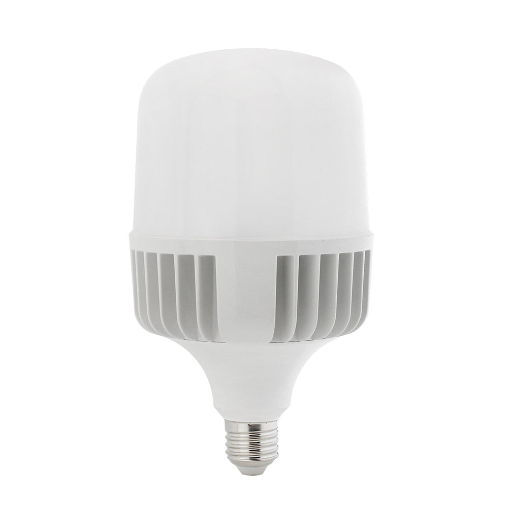 Bombilla Led Street E27 Aluminio, 50w, Blanco Neutro_0
