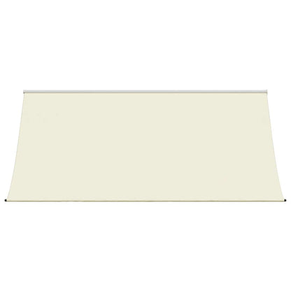 Toldo Retráctil De Tela Y Acero Crema 300x150 Cm_2