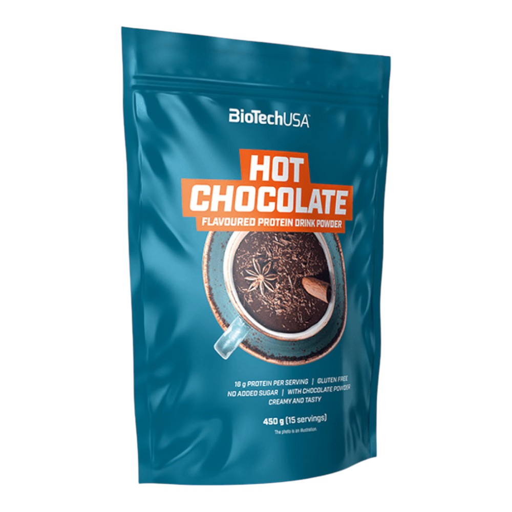 Hot Chocolate 450 Gr_0