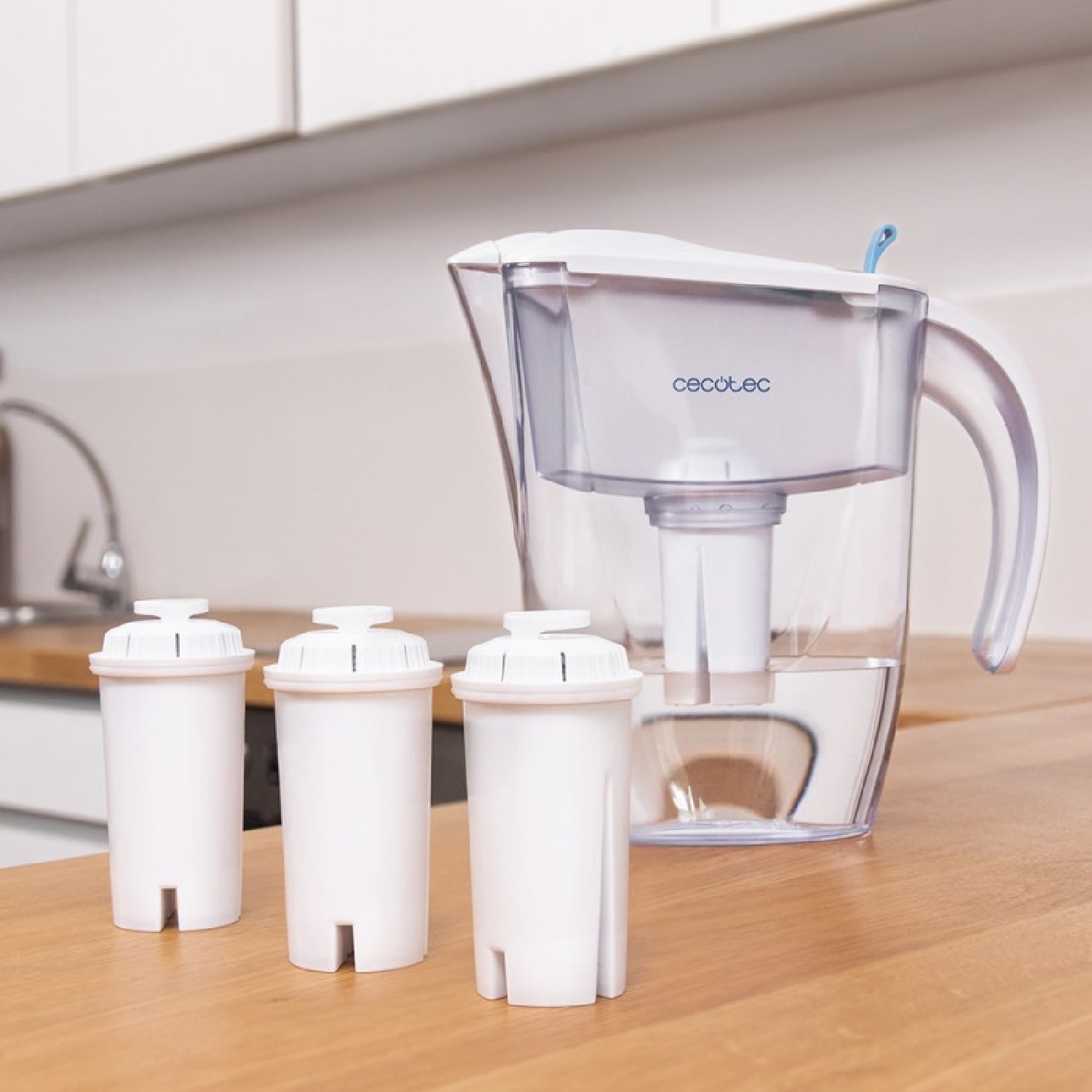 Cecotec Jarra Purificadora Jarra Purificadora De Agua H2onature 2400 Active_1