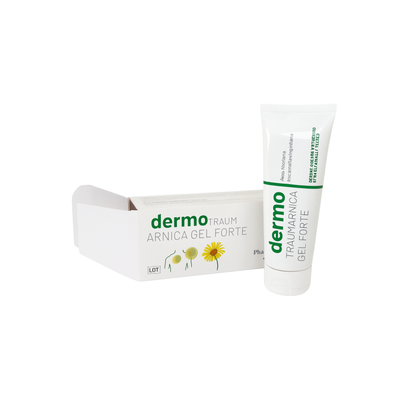 Gel De Árnica Forte 75 Ml – Arnica Montana + Hamamelis – Gel Para Golpes, Dolor Muscular, Contusiones_4