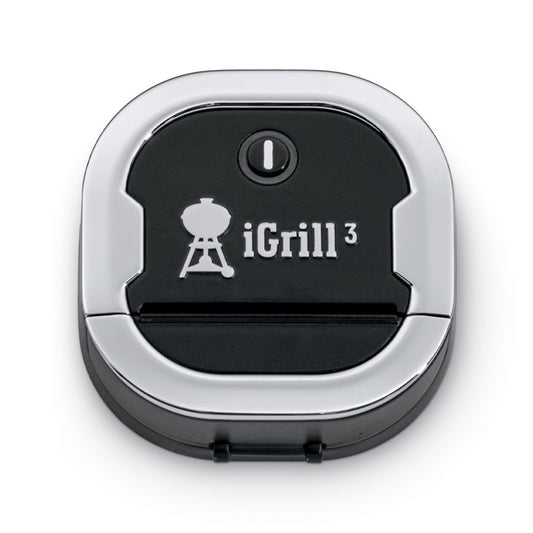 Termómetro Weber Igrill 3 Para Genesis Ii Y Spirit Ii_0