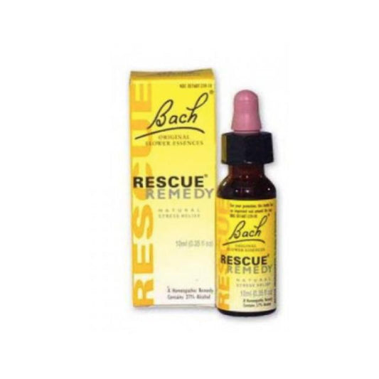 Bach Rescue Remedy Bach10ml