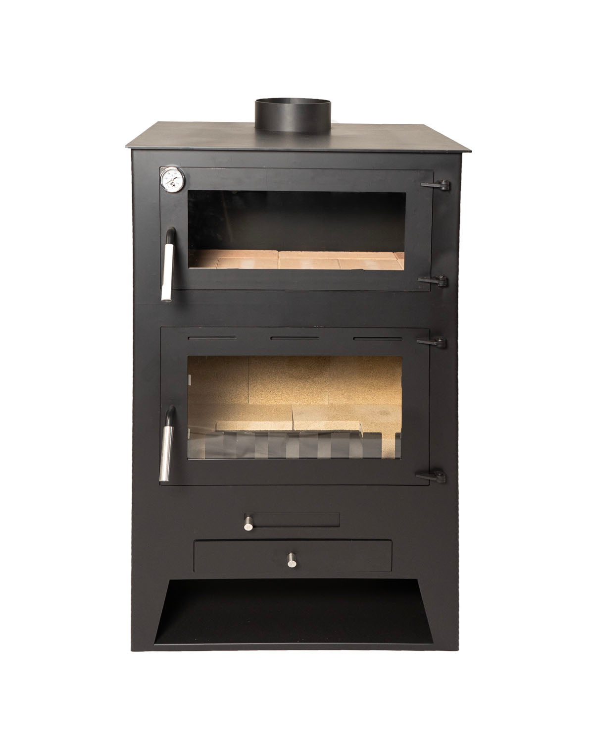 ESTUFA DE LEÑA PRENSA STOVE W120 KALIMA_0