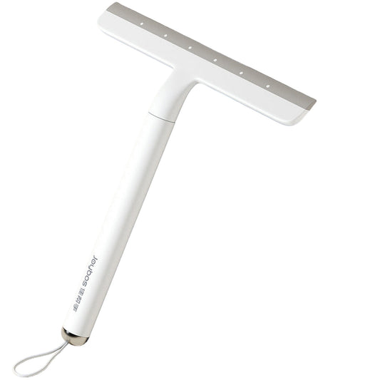 Joybos - Limpia Cristales De Mano Blanco