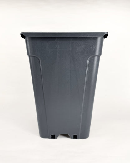 Maceta Cuadrada 28,3 X 28,3 X 28,5 Cm Eco