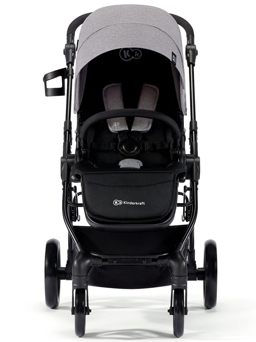 Silla De Paseo Vesto Grey_1