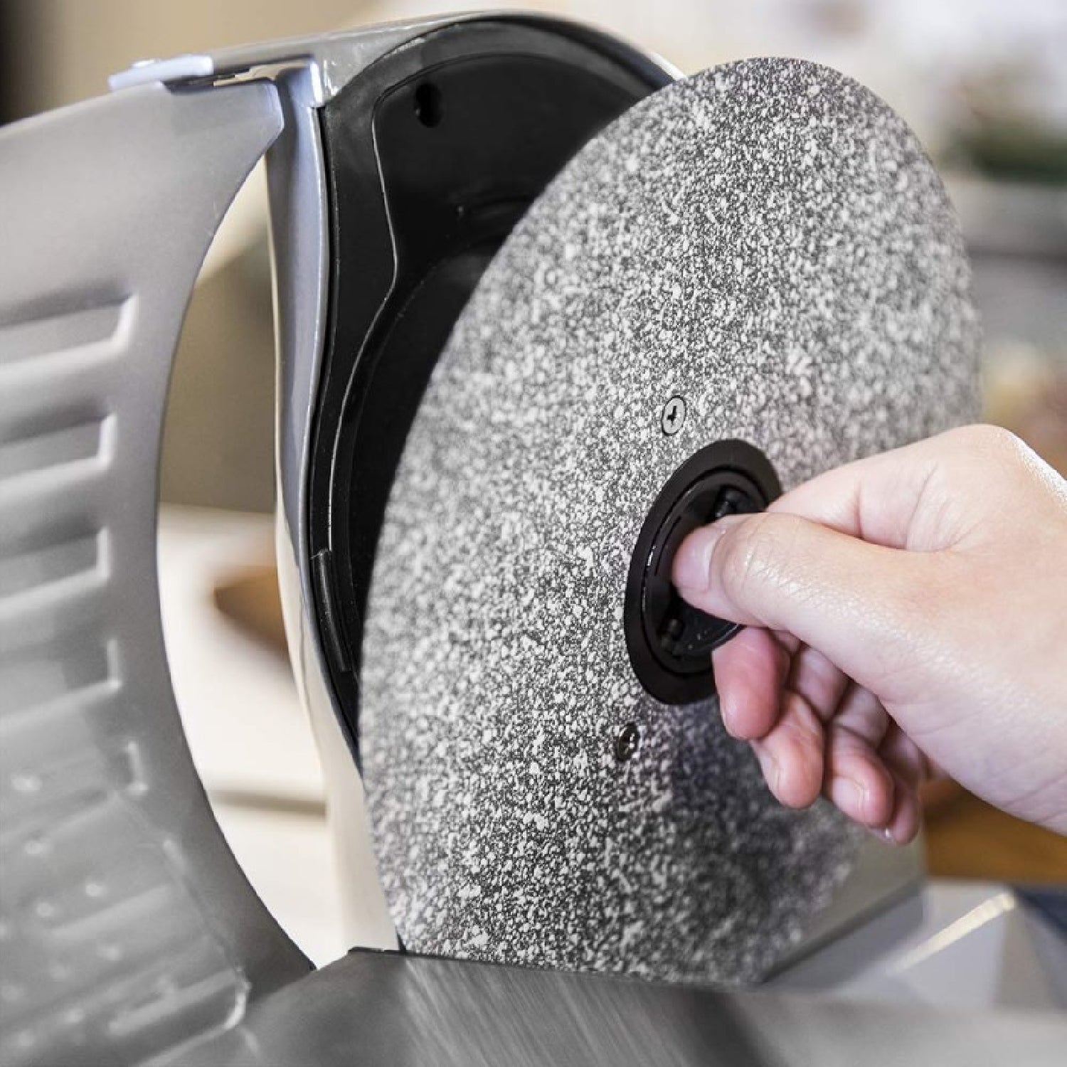 Cecotec Cortafiambres De Metal Rock’ncut Twin_2