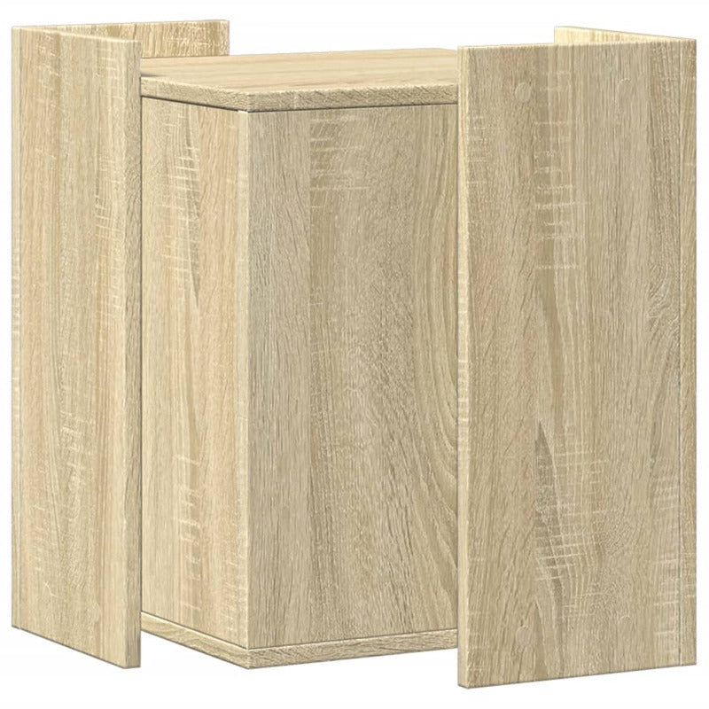 Vidaxl Mueble Arenero Para Gatos Madera Roble Sonoma 42x42x51 Cm_5