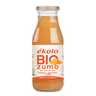 Zumo de naranja con zanahoria BIO Ékolo 200 ml