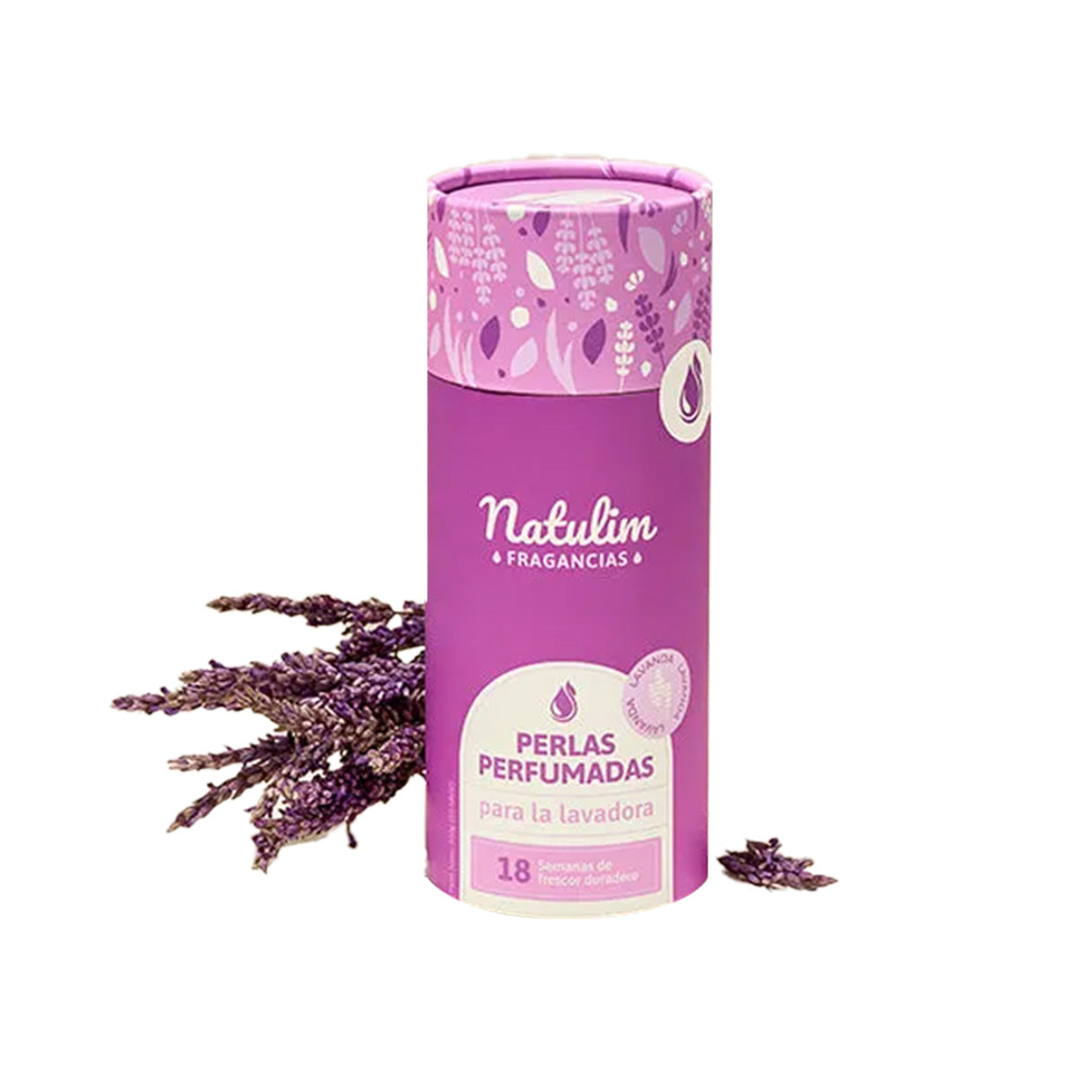 Perlas Perfumadas  Fragancia Lavanda, Natulim, 300 gr