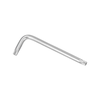 Llave Torx Inviolable Standar Acero Cromo Vanadio Profesional T09 Mm. Llave Estrella, Llave Allen Estrella_0
