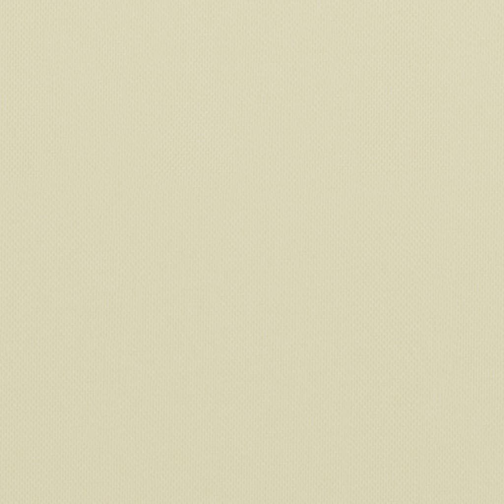 Vidaxl Toldo Para Balcón Tela Oxford Crema 75x300 Cm_1