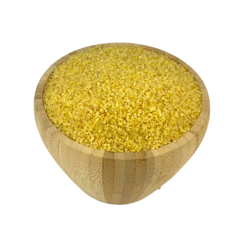 Bulgur Fino Ecológico A Granel 0,25 Kg_0