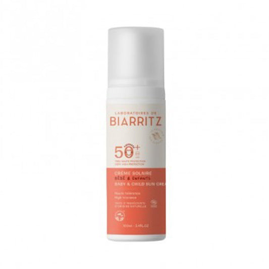 Crema protectora Niños SPF50+ Alga Maris 100 ml