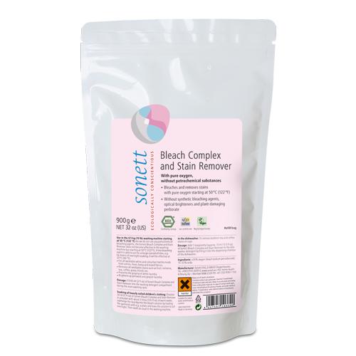 Blanqueador y Quitamanchas para Ropa Sonett 450 g