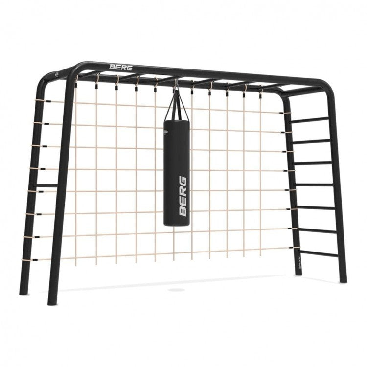 Berg Playbase Large Tl (red De Escalada + Saco De Boxeo)._0