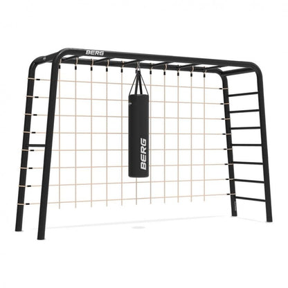 Berg Playbase Large Tl (red De Escalada + Saco De Boxeo)._0