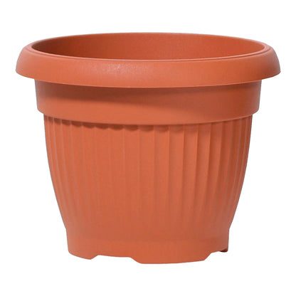 Maceta Terra 13l., Dimensiones (mm) 350x350x275, Color Terracota_0
