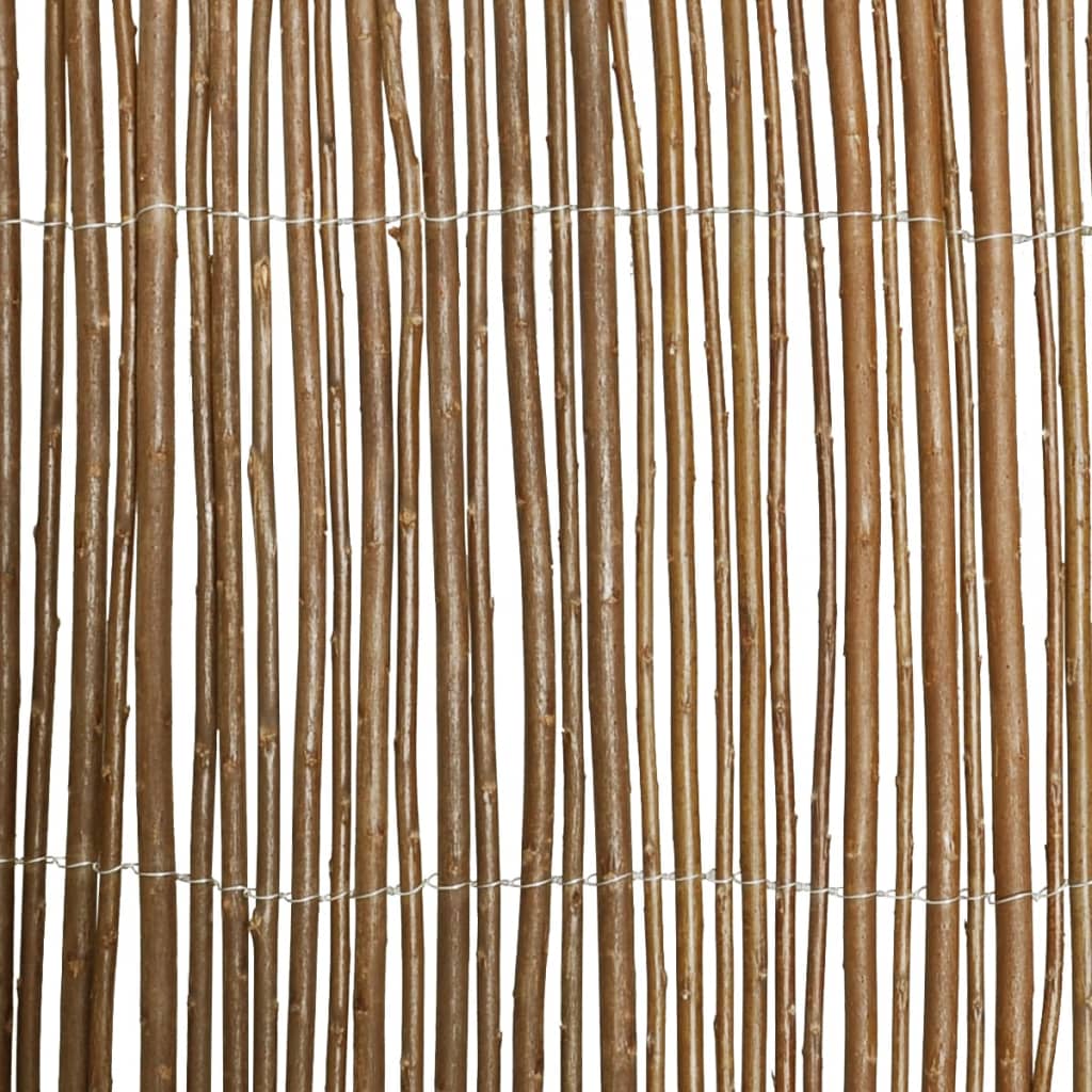 Valla Cañizo De Sauce 500x100 Cm / Vetonek_0