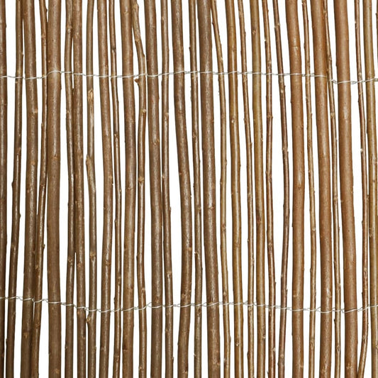 Valla Cañizo De Sauce 500x100 Cm / Vetonek_0