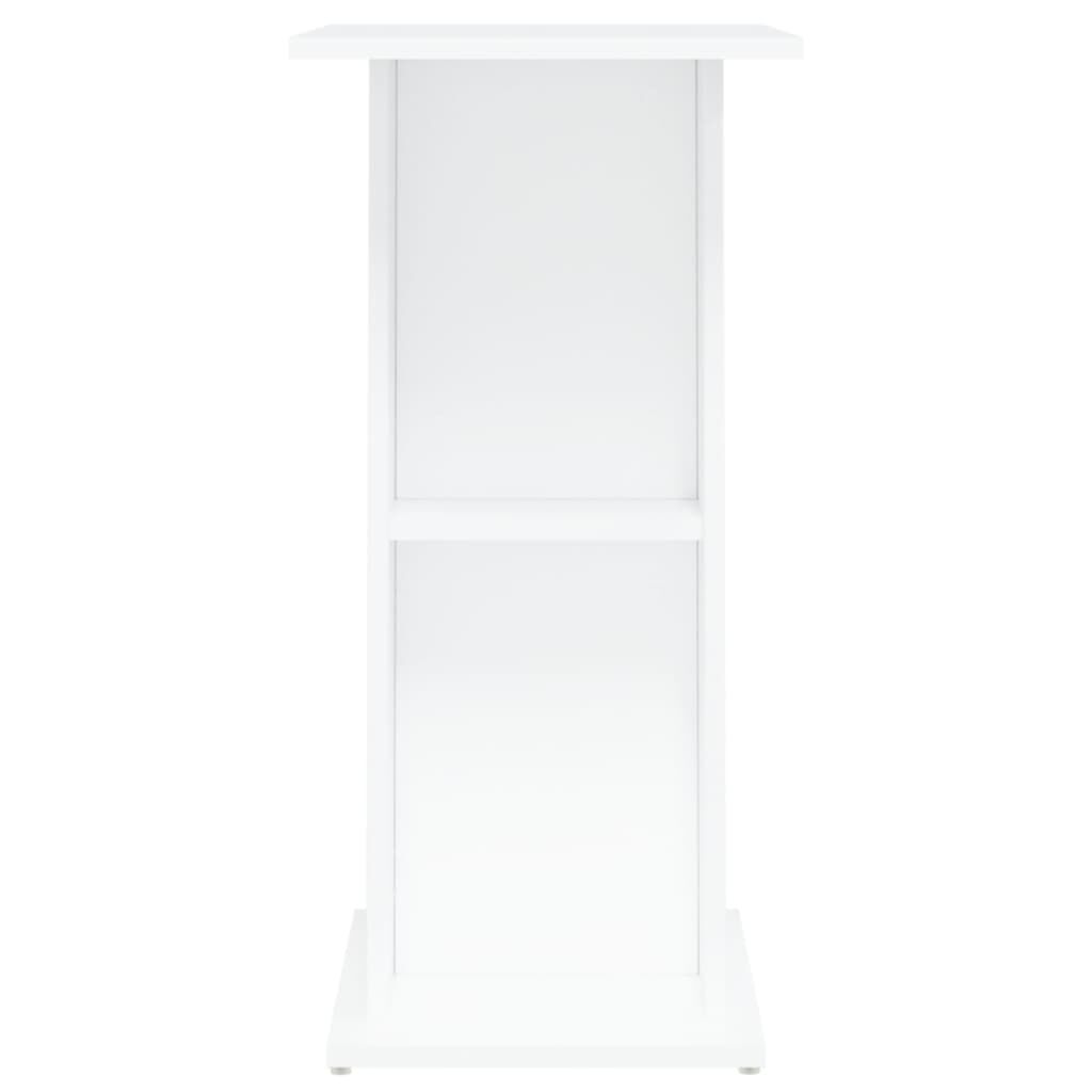 Vidaxl Soporte Para Acuario Madera De Ingeniería Blanco 60,5x36x72,5cm_4
