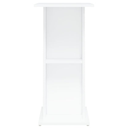 Vidaxl Soporte Para Acuario Madera De Ingeniería Blanco 60,5x36x72,5cm_4