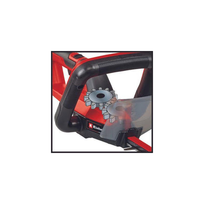 Cortasetos Inalámbrico Einhell Gc-ch 18/50 Li-solo Rojo/negro_1
