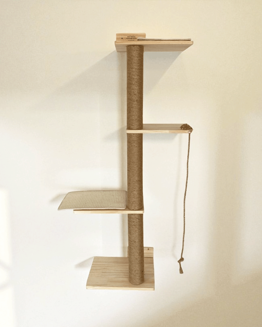 Árbol Rascador Para Gatos Salina