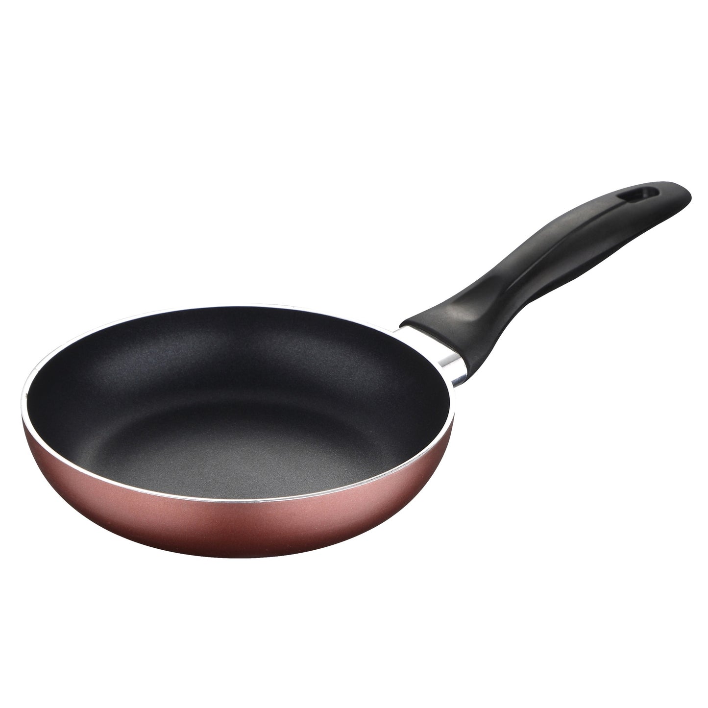 Set 3 Sartenes Ø16/20/24 Cm, Aluminio Prensado, Aptas Para Inducción, Colección Paradise