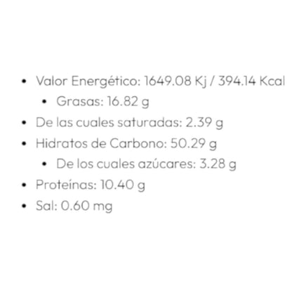 Pan Ácimo De Espelta Integral Con Sésamo Bio 150 Gr_1