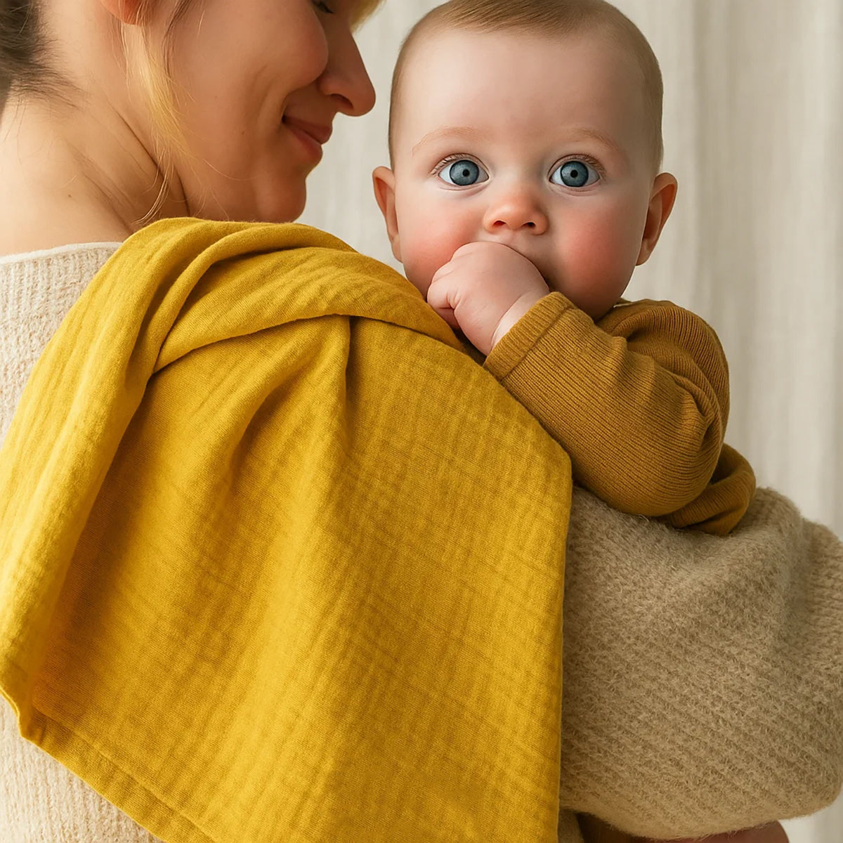 Maxi Pañal De Algodón Bio Honey