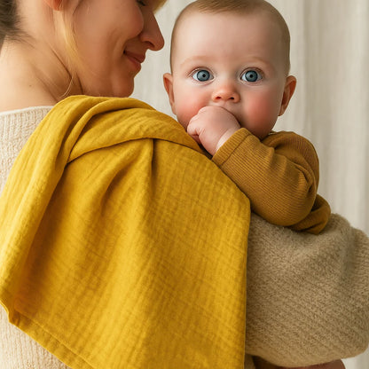 Maxi Pañal De Algodón Bio Honey