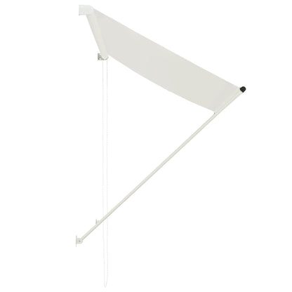 Toldo Retráctil Crema 100x150 Cm_3