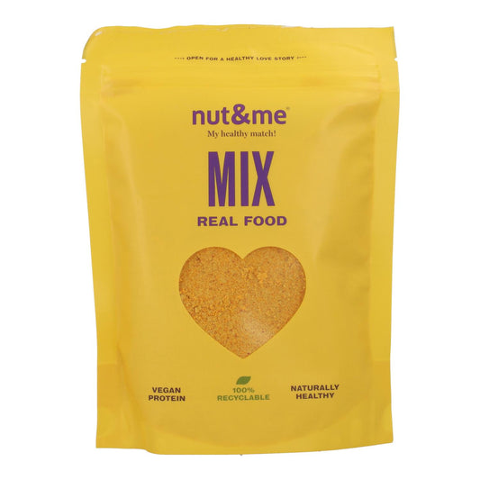 Queso Vegano en polvo con sabor a Chedar Nut&me 200g